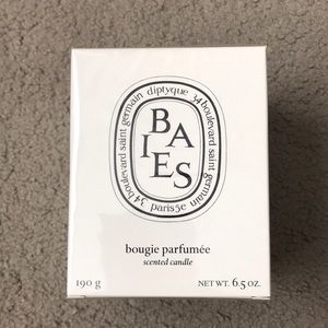 Brand New Diptyque Scented Candle